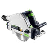 Festool Plunge Cut Track Saw TS 55 FEQ F Set (With 55" Guide Rail)