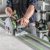 Festool Plunge Cut Track Saw TS 55 FEQ F Plus (Guide Rail Not Included)