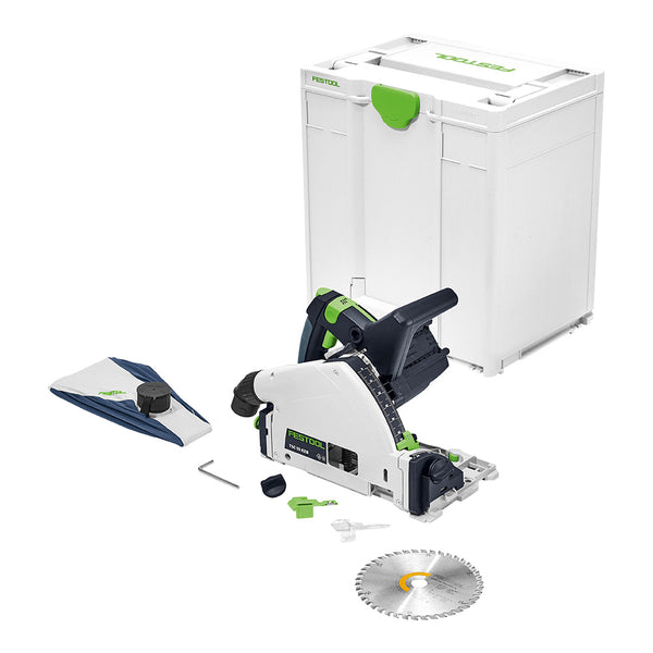 Festool Cordless Track Saw TSC 55 K Basic (Guide Rail Not Included)
