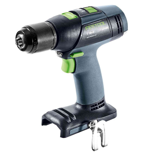 Festool Cordless Drill T 18+3-E Basic