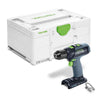 Festool Cordless Drill T 18+3-E Basic
