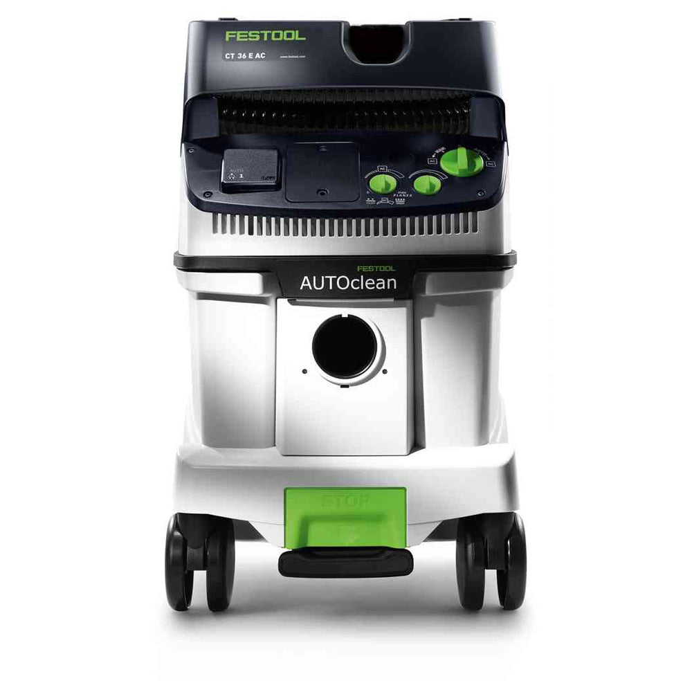 Festool Dust Extractor CLEANTEC CT 36 E AC HEPA