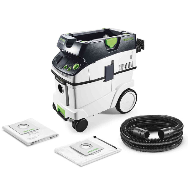 Festool Dust Extractor CLEANTEC CT 36 E AC HEPA