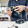 Festool Cordless Hammer Drill QUADRIVE TPC 18/4 I-Basic
