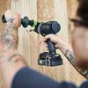 Festool Cordless Hammer Drill QUADRIVE TPC 18/4 I-Basic