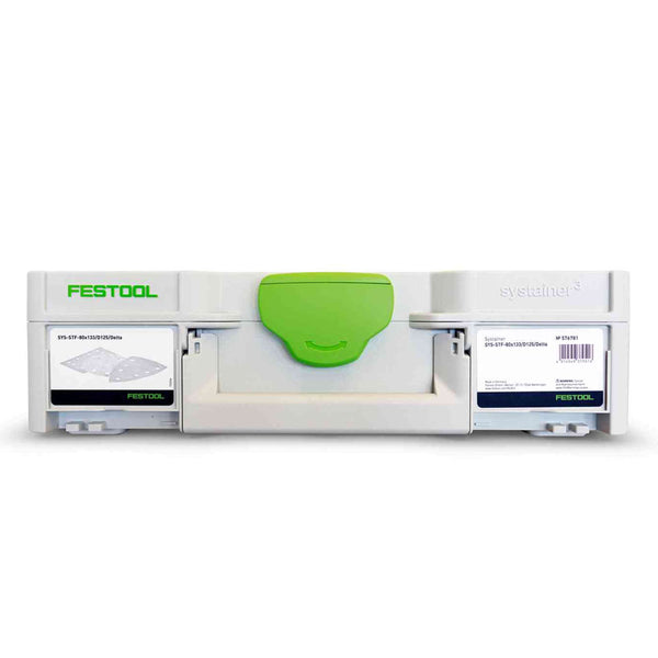 Festool Abrasive Systainer SYS-STF D125 TL