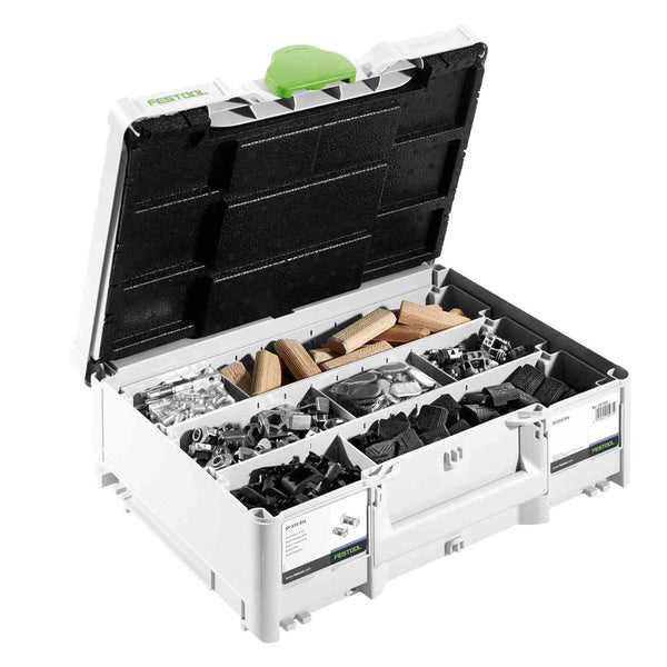 Festool DOMINO XL DF 700 Connector Range Set