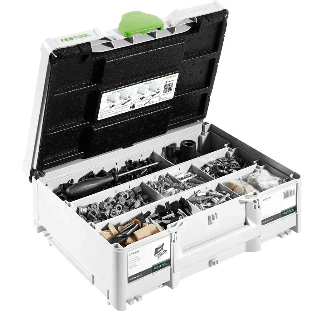 Festool Domino DF 500 Connector Range Set