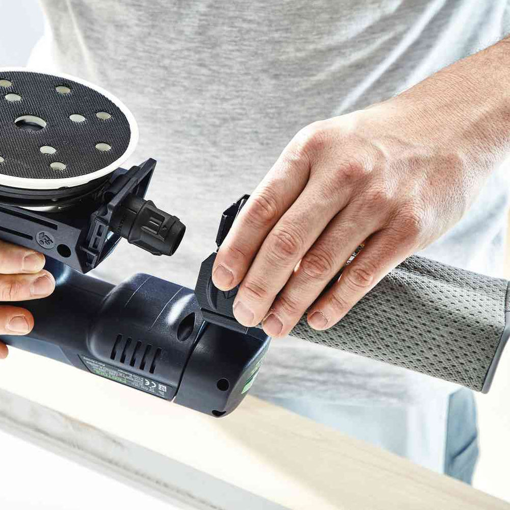 Festool Cordless Eccentric Sander ETSC 125 3.0 I-Plus