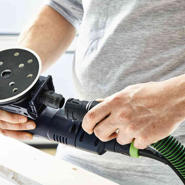 Festool Cordless Eccentric Sander ETSC 125 Li 3.0 I-Set