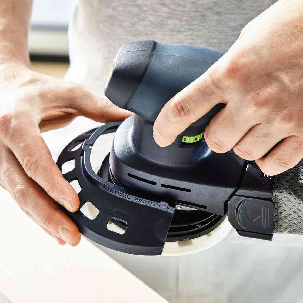 Festool Cordless Eccentric Sander ETSC 125 Li 3.0 I-Set