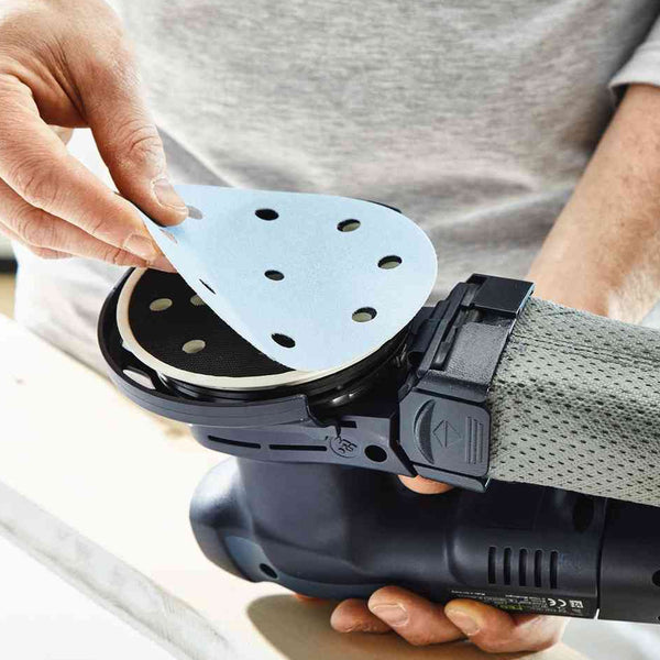 Festool Cordless Eccentric Sander ETSC 125 3.0 I-Plus