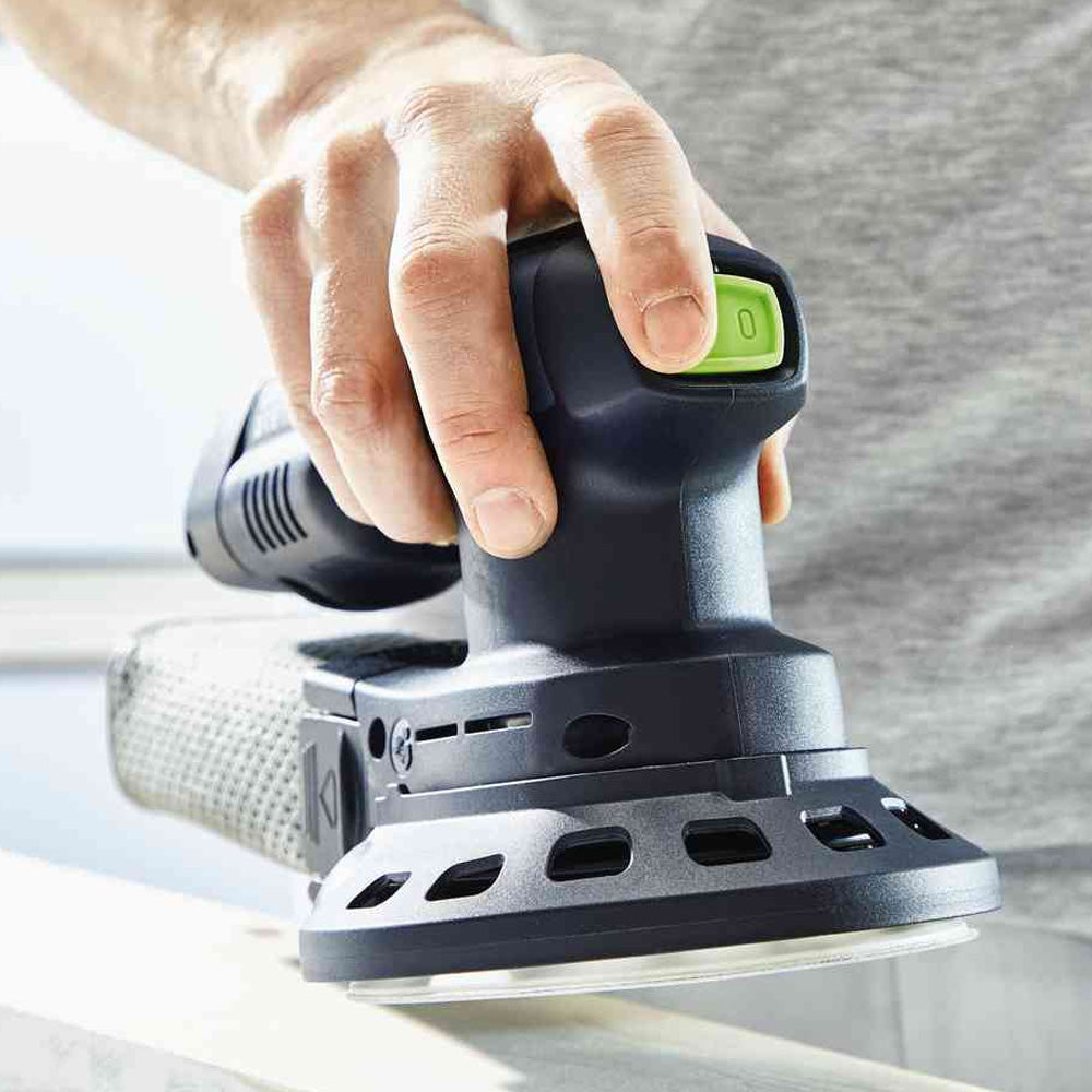 Festool Cordless Eccentric Sander ETSC 125 3.0 I-Plus