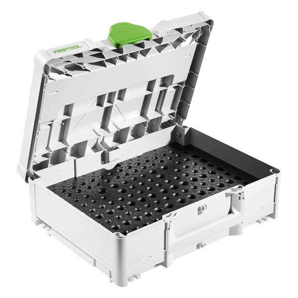 Festool Router Bit Storage Systainer SYS3-OF D8/D12