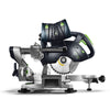 Festool Cordless Sliding Compound Miter Saw KAPEX KSC 60 EB 5,0 I-Plus