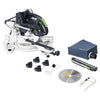 Festool Cordless Sliding Compound Miter Saw KAPEX KSC 60 EB-Basic