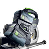 Festool Cordless Sliding Compound Miter Saw KAPEX KSC 60 EB 5,0 I-Plus