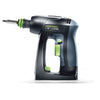 Festool Cordless Drill C 18 HPC 4.0 I-Set