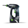 Festool Cordless Drill C 18 HPC 4.0 I-Set