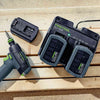 Festool Rapid Charger TCL 6 DUO