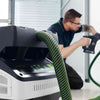 Festool Cordless Mobile Dust Extractor CLEANTEC CTC MIDI I HEPA-Plus