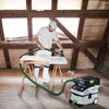 Festool Cordless Mobile Dust Extractor CLEANTEC CTC MIDI I HEPA-Basic