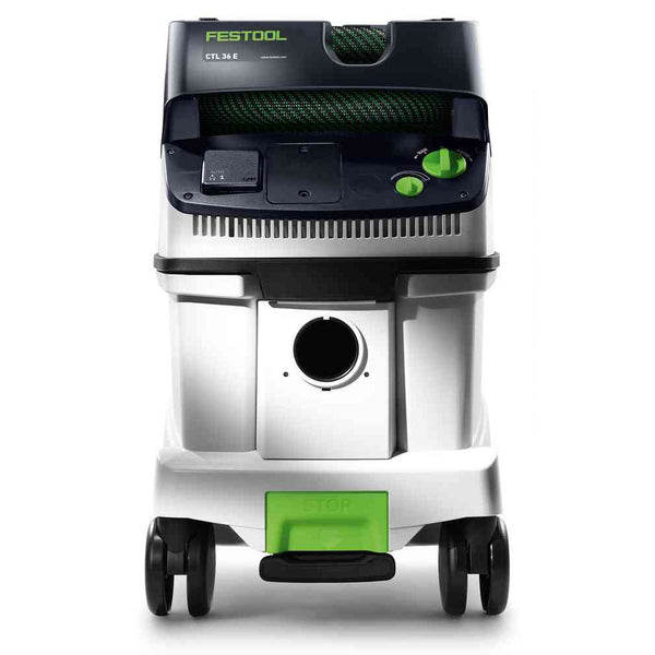 Festool Dust Extractor CLEANTEC CT 36 E HEPA