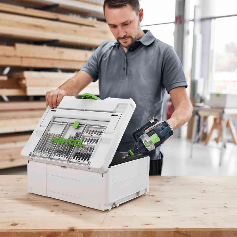 Festool Systainer SYS3 DF M 137