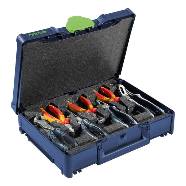 Festool Pliers Systainer SYS3 M 112 ZA (Limited-Edition)