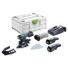 Festool Cordless Delta Sander DTSC 400-Plus