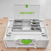 Festool Drill Bit Case BKS SYS3 D3-8 K CE/W F