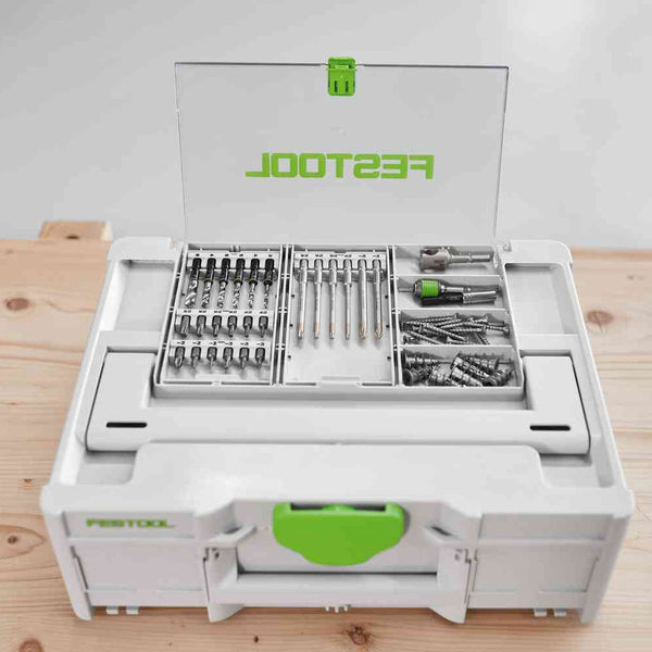Festool Drill Bit Cassette BKS SYS3 25 mm