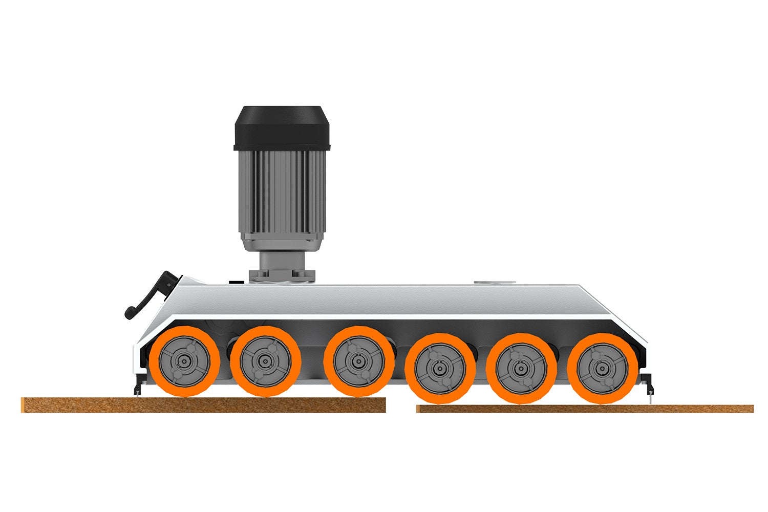 Steff 2068 Power Feeder