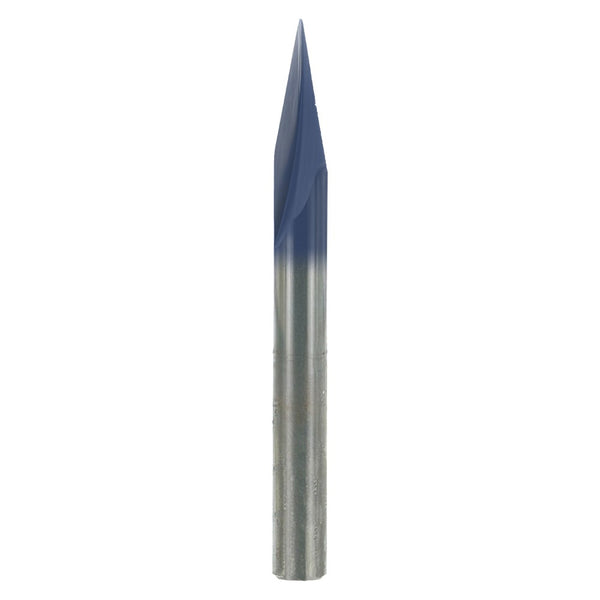 Freud Detail Carving CNC Router Bit 1/4" SH, 1" D, 5/8" CL