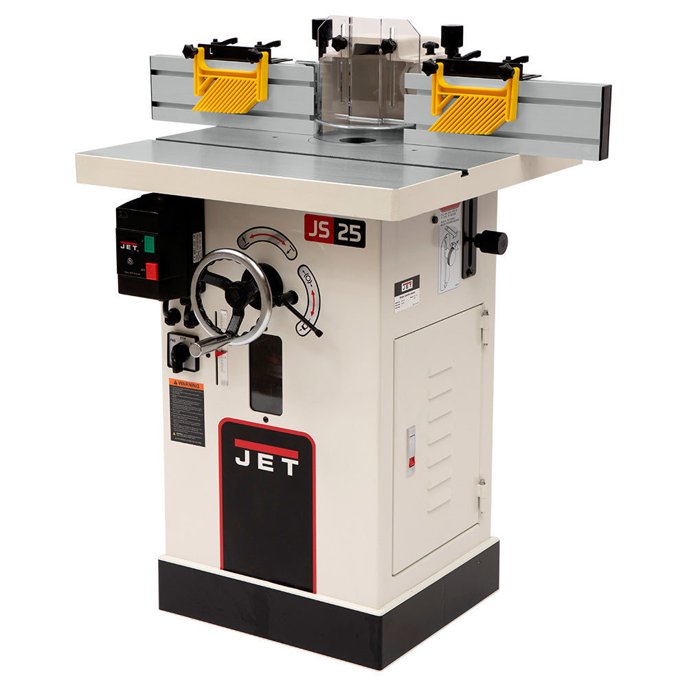 JET JWS-25X 3hp Shaper