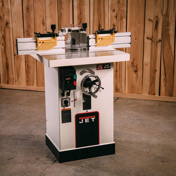 JET JWS-25X 3hp Shaper