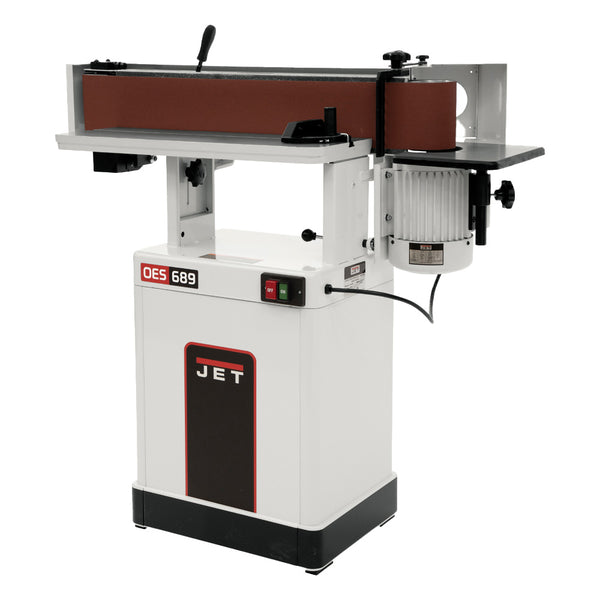 JET OES-80CS Oscillating Edge Sander