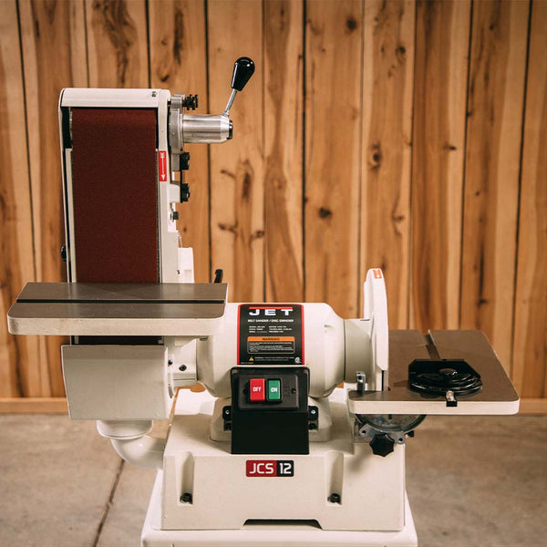 JET JSG-6DC Combination Belt/Disc Sander