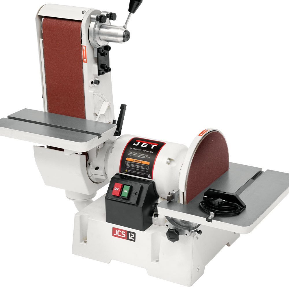 JET JSG-6DC Combination Belt/Disc Sander