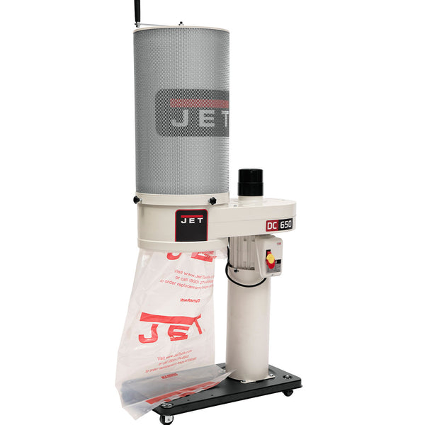 JET DC-650 Dust Collector - 2 Micron Canister Filter