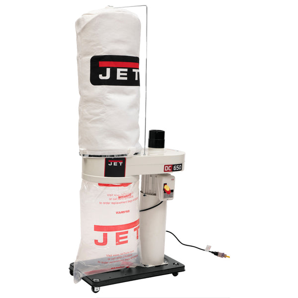 JET DC-650 Dust Collector - 5 Micron Filter Bag Kit