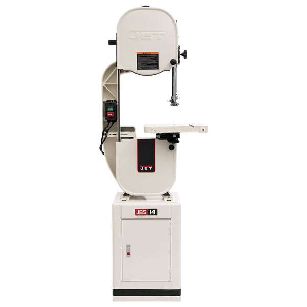 JET 14" Deluxe Band Saw 1.25hp, 1PH, 115/230V