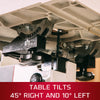 JET 14" Deluxe Band Saw 1.25hp, 1PH, 115/230V