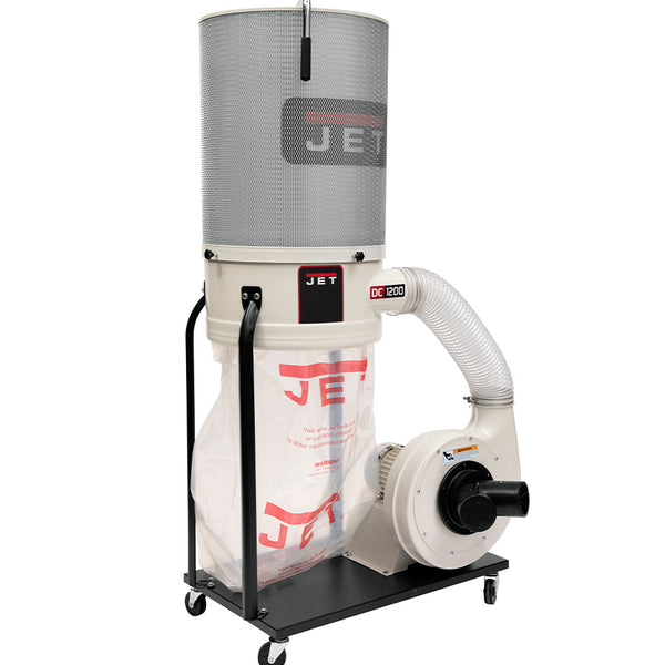 JET 30-Micron Bag Filter Kit DC-1200VX-BK3 Dust Collector 2hp, 3PH, 230/460V