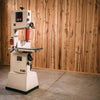 JET 14" Steel Frame Band Saw 1.75hp, 1PH, 115/230V