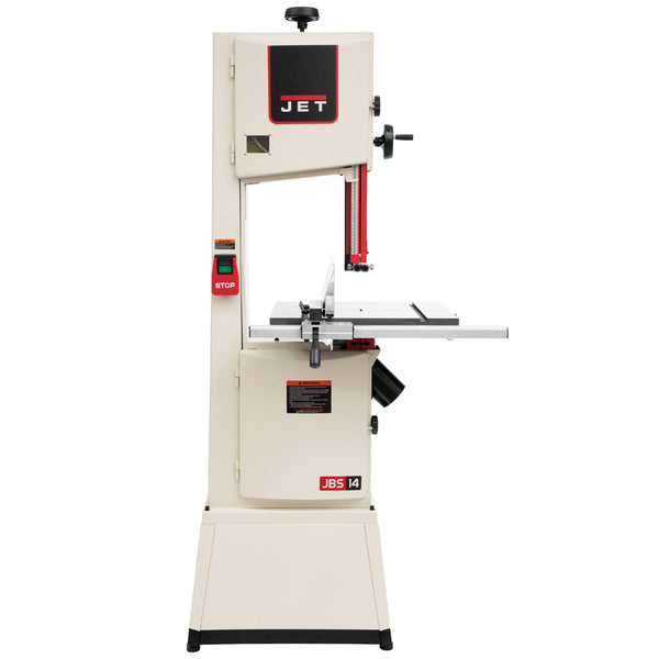 JET 14" Steel Frame Band Saw 1.75hp, 1PH, 115/230V