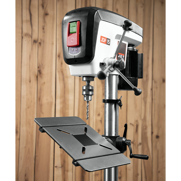 JET JDP-15B 15" Benchtop Drill Press