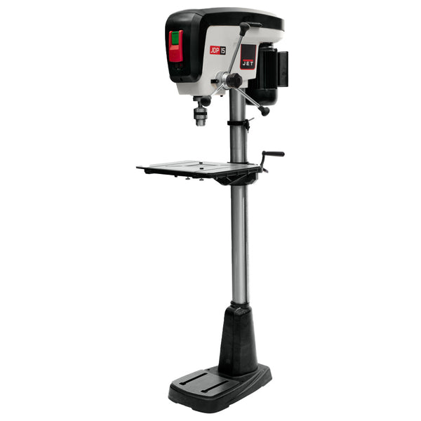 JET 15" Floorstanding Drill Press