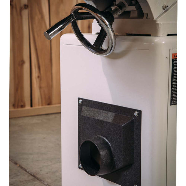 JET JWJ-8HH 8" Helical Head Jointer