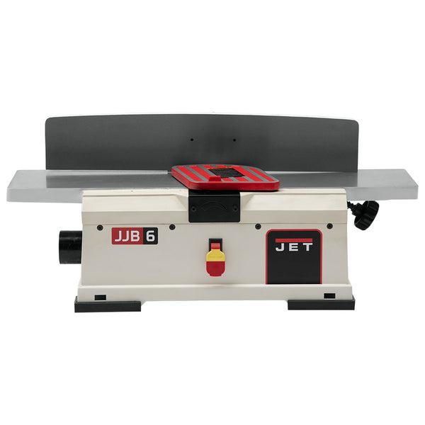 JET JJ-6HHBT 6" Helical Head Benchtop Jointer